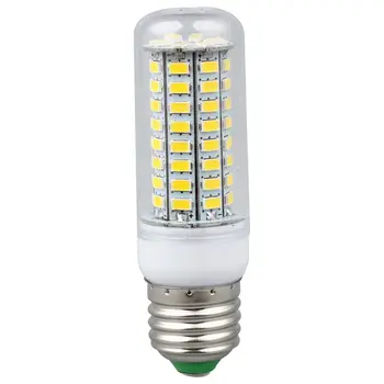 

1Pcs 15W 5730 LED Bulb Bulb Corn Light Bulb Spotlight Lamp E27 Warm White