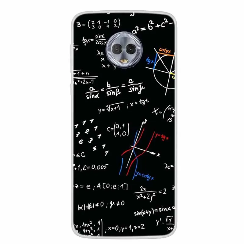 Lovely Cat Soft TPU Silicone Transparent Phone Case | Clear Bumper Cover