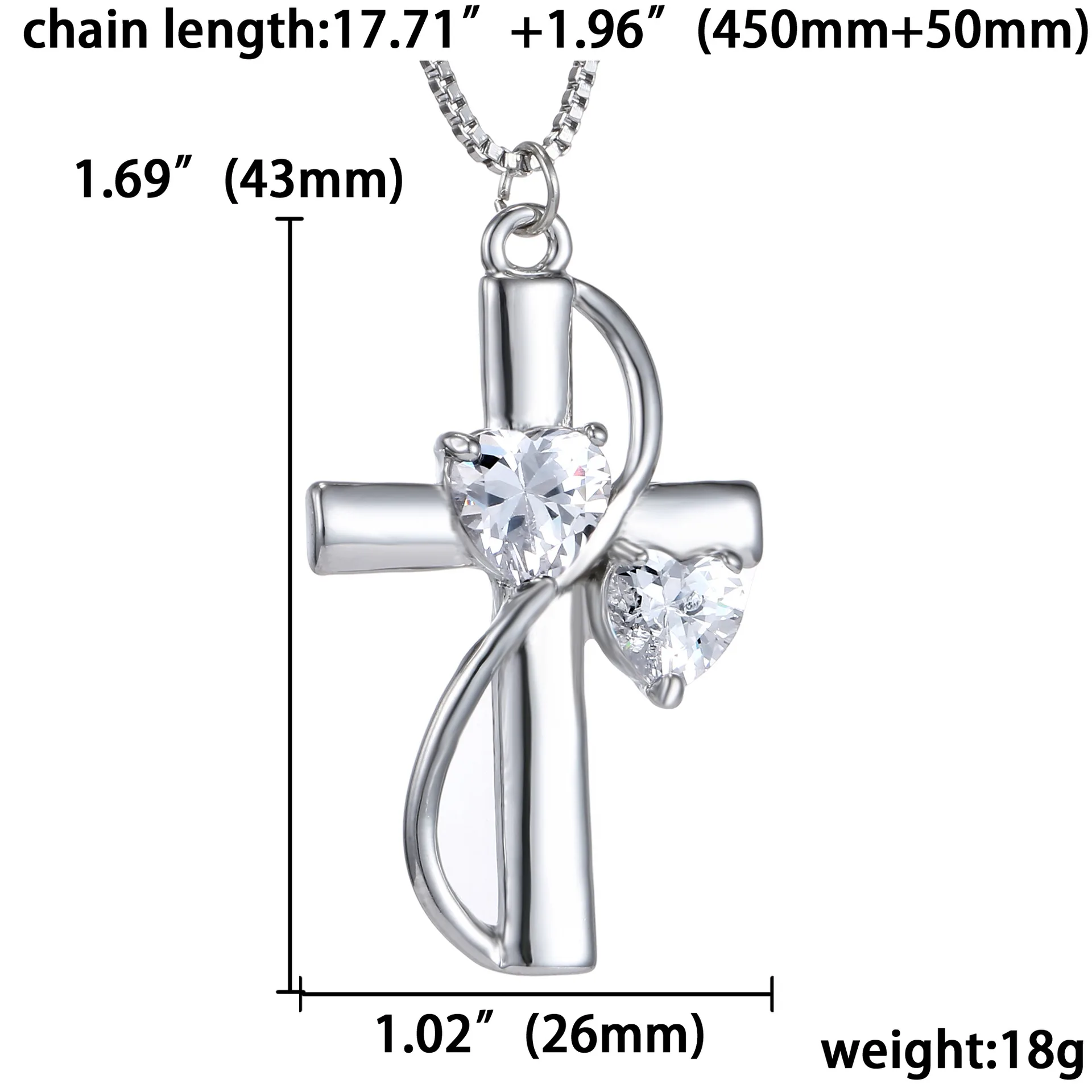 Ожерелье с кулоном в виде сердца из циркония со скидкой 90% женское мужское модное