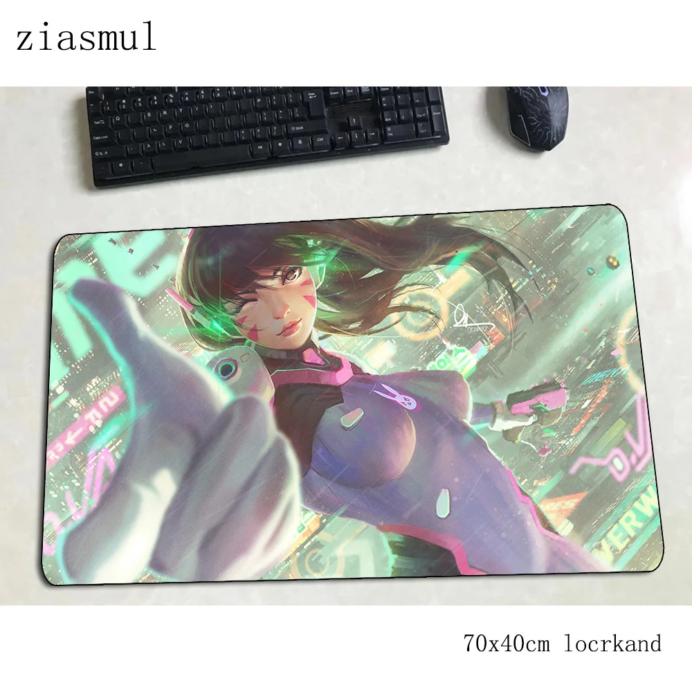 Dva коврик для мыши 700x400x3 мм игровой коврик для мыши большой коврик для геймера HD узор игровой компьютерный стол Клавиатура со встроенной мышью очаровательные игровые коврики