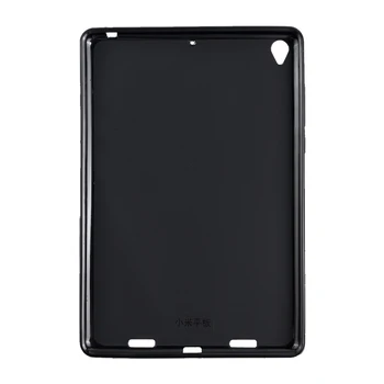 

QIJUN mi pad 1 7.9'' Silicone Smart Tablet Back Cover For Xiaomi Mi Pad Mipad 1 mipad one 7.9 inch Shockproof Bumper Case