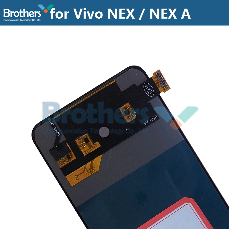 ЖК дисплей для Vivo NEX / A с сенсорным экраном и дигитайзером в сборе замена телефона