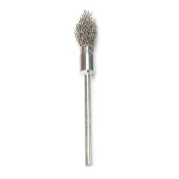 

Stainless Steel Steel Wire Tip Brush Tool Cleaning Tool Set Wire Metal