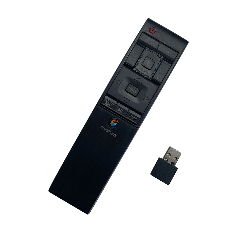 

NEW Remote Control Replacement For Samsung BN5901223A BN59-01223A UE55JS9000,UN55JS9000, UN55JS9000F 4K Curved UHD Smart Hub TV