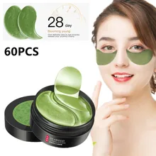 

Top Eye Patch Collagen Crystal Eyes Mask Skin Care Anti-Wrinkle Anti-Age Remove Dark Circles Whitening Gel Patches Cosmetics