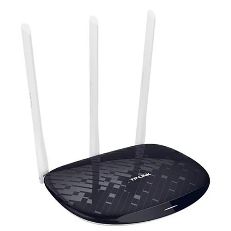 

TP-LINK WR886N Gigabit Port Version High-Power 450M Wireless WIFI Router Household China Telecom Broadband