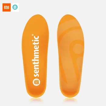 

Youpin CoreMai Insoles Breathable Cork Sweat-absorbent Arch Support Shock Absorption Deodorant Sneakers Leather Shoes Men Women