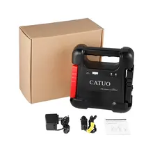 12 V/24 V 28000mAh интеллектуальное пусковое устройство многофункциональный аварийный источник питания для 12V автомобиля 24V грузовиков экскаваторов