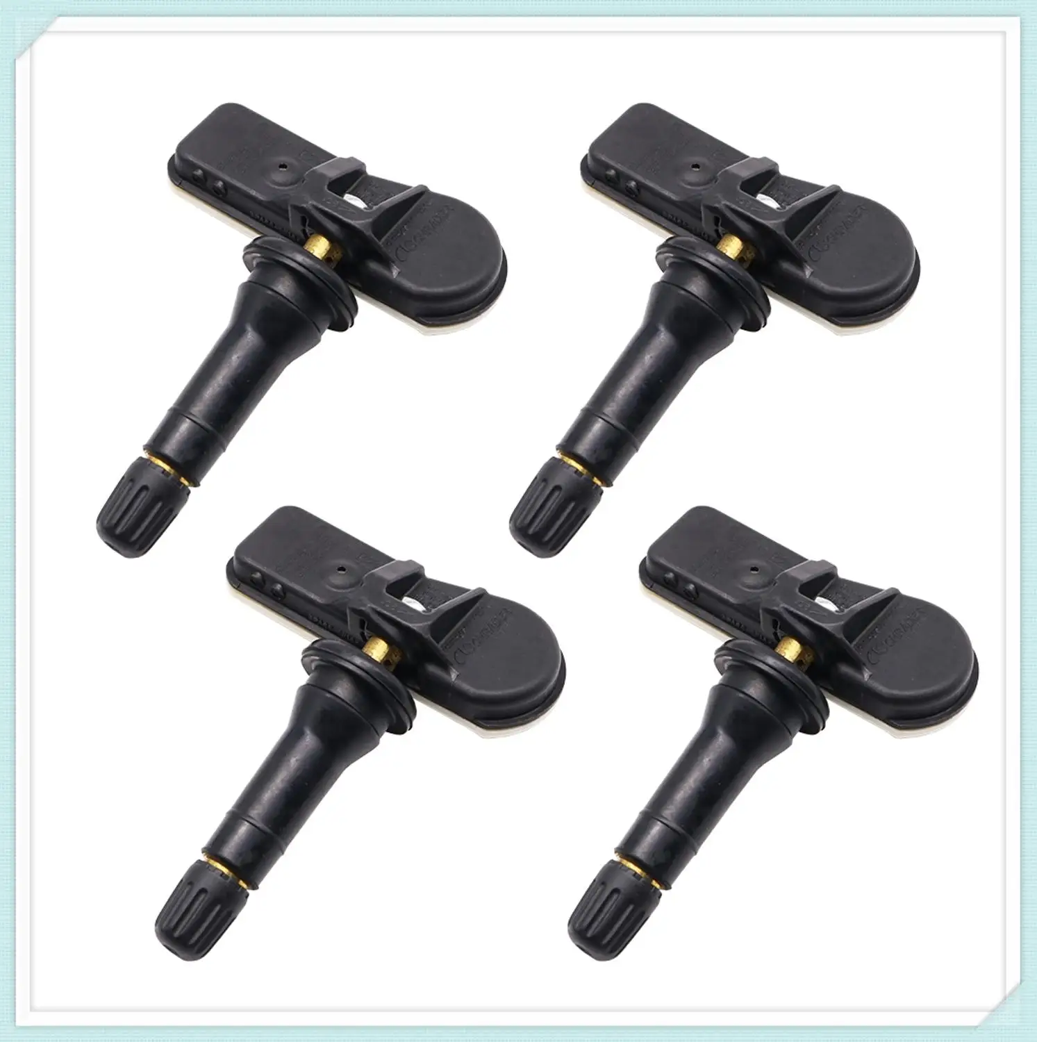TPMS сенсор для 2014-2023 Mercedes-Benz Vario [T2N] V-Class [VS20] Vito 433 МГц датчик давления в шинах A4479050500 |