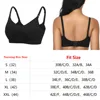 Womens Maternity and Nursing Bra Seamless Clip Down  Push Up Sleeping Bralette for Breastfeeding Underwear ► Photo 3/6