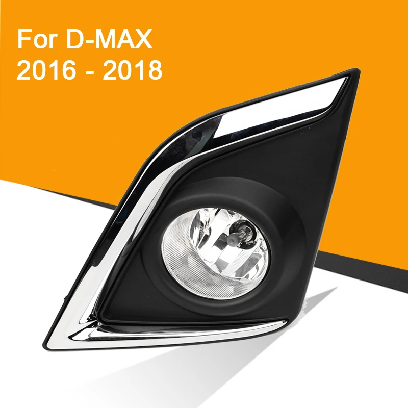 Автомобисветильник противотуманная фара 12 В в сборе для ISUZU D-max 4 door 2016 2017 2018