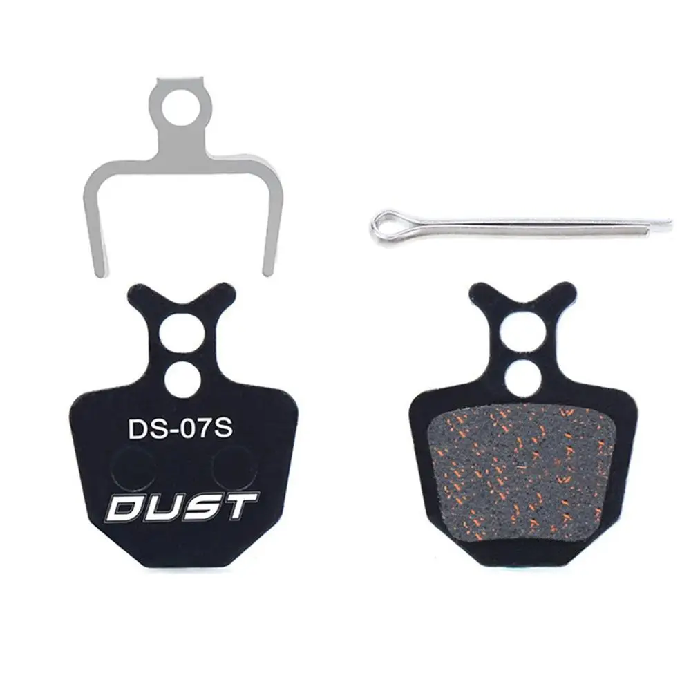 Тормозные колодки для TRP Tektro Shimano Deore из смолы спеченные металлические полуметаллические велосипедные дисковые Тормозные колодки для Shimano/Tektro/TRP - Цвет: 7