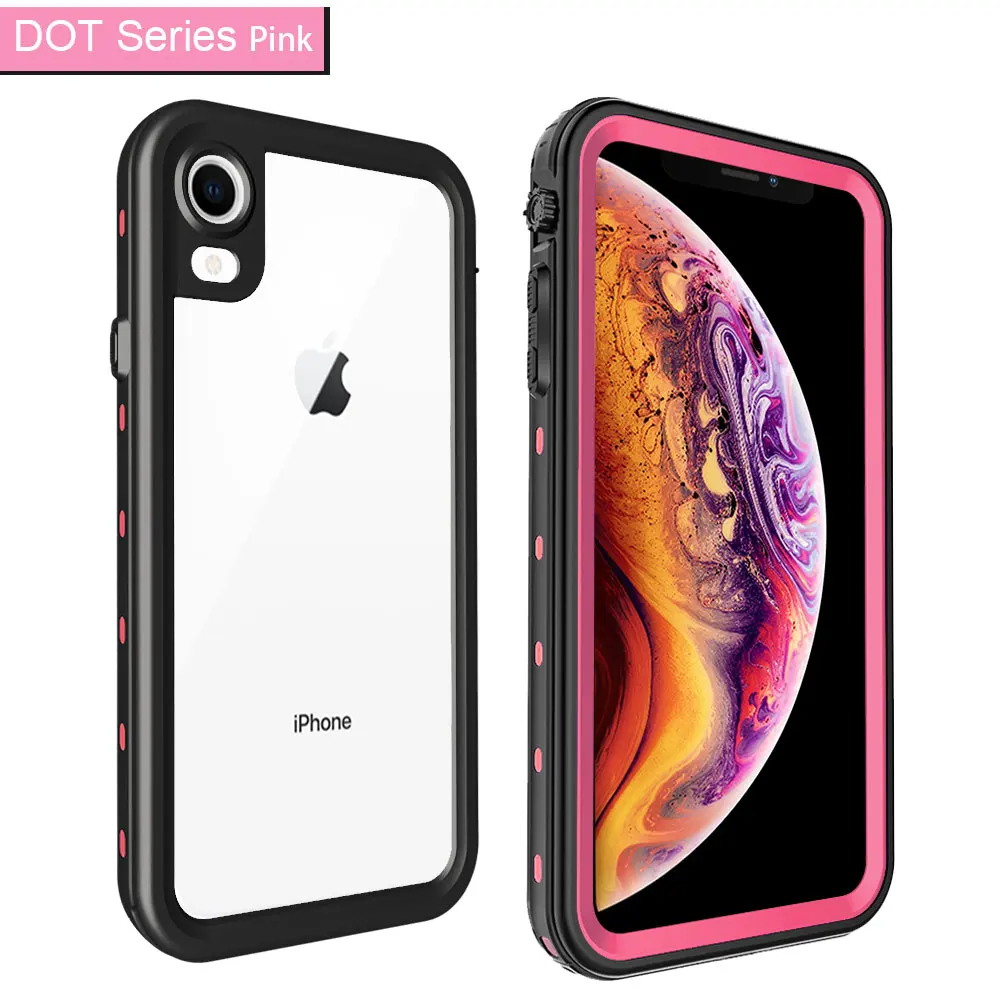 Dot Series Pink