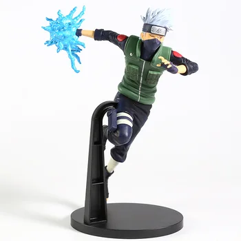 

Naruto Shippuden Vibration Stars Hatake Kakashi PVC action figure model figurine