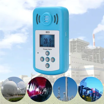 

Detector Home LCD Display Metallurgy Micro Control Mini Measuring Sound Light Alarm Digital Gas Analyze Oxygen Meter Sensitive