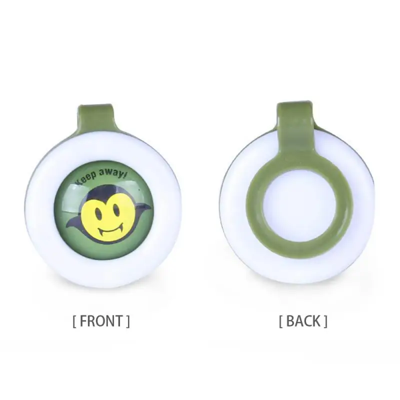 Summer Anti Mosquito Repellent Buckle Mosquito Killer Baby Mosquito Repellent Bracelet Buckle for Children's Baby Pregnant Women