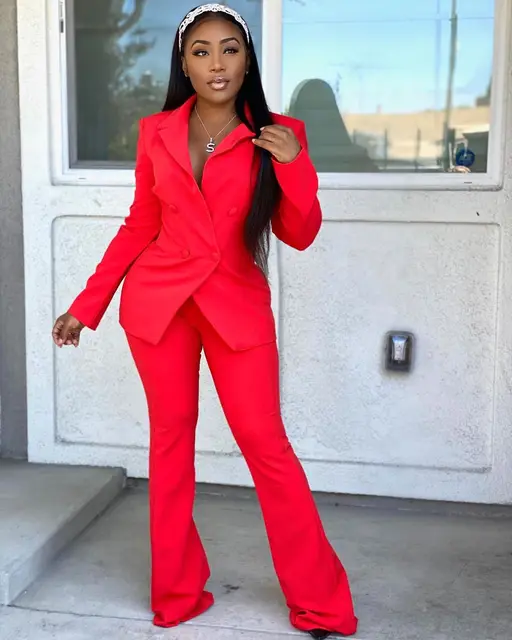 Pant Suits| - AliExpress
