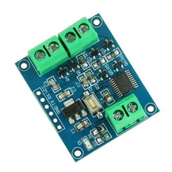

Full Color RGB LED Strip 3.3V-5V Driver Module Shield for Arduino STM32 AVR