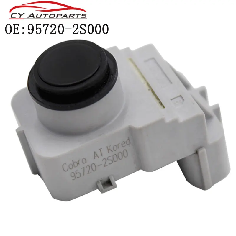 Датчик YAOPEI 95720-2S000 PDC парковочный ультразвуковой для Hyundai Tucson IX35 09-13 Kia 957202S000 |