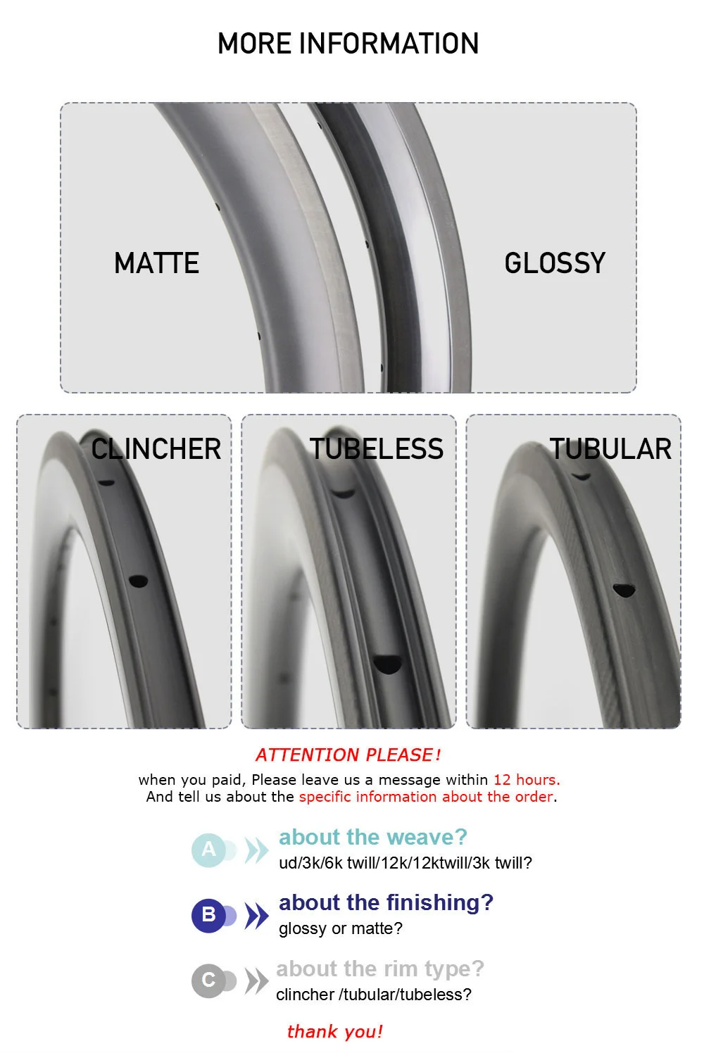 clincher tubular tubeless