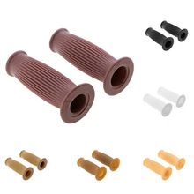 Универсальный ручной стержень, для мотоциклетного руля ручками внутренняя Диаметр 25/28 мм для Harley