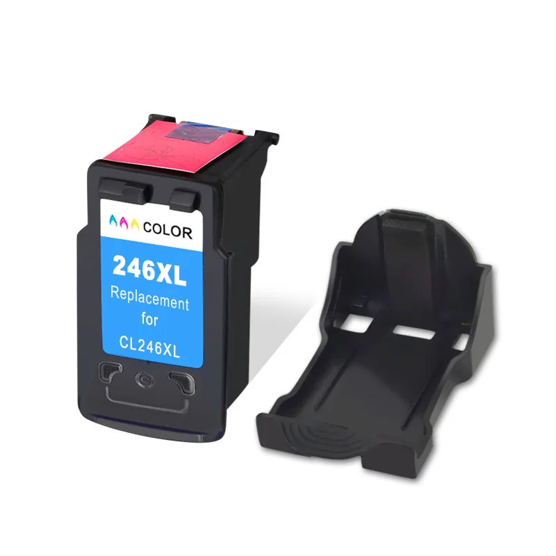 ColoInk 2 шт. в упаковке для Canon PG 245XL 245 XL 246XL чернильный картридж принтера тонер Pixma MG