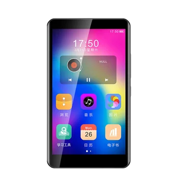 

New Bluetooth MP4 Portable 4.0 Inch mp4 Touchscreen hifi Music Player Radio Running HD Video Mp5 1080P,IPS,8GB,multi-language