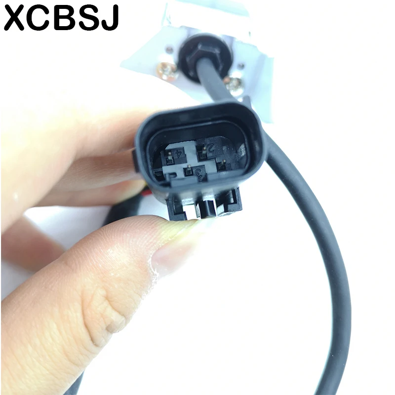 Подлинная камера заднего вида для Hyundai Santa Fe 2010 2012 957502B500 95750 2B500|Переключатели и