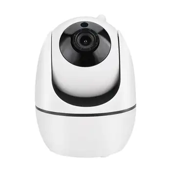 

Bakeey 1080P Smart IP Camera 2MP 3.6mm 10pcs Infrared LED Night Vision Built-in MIC Speaker Support Two Way Audio Home Security