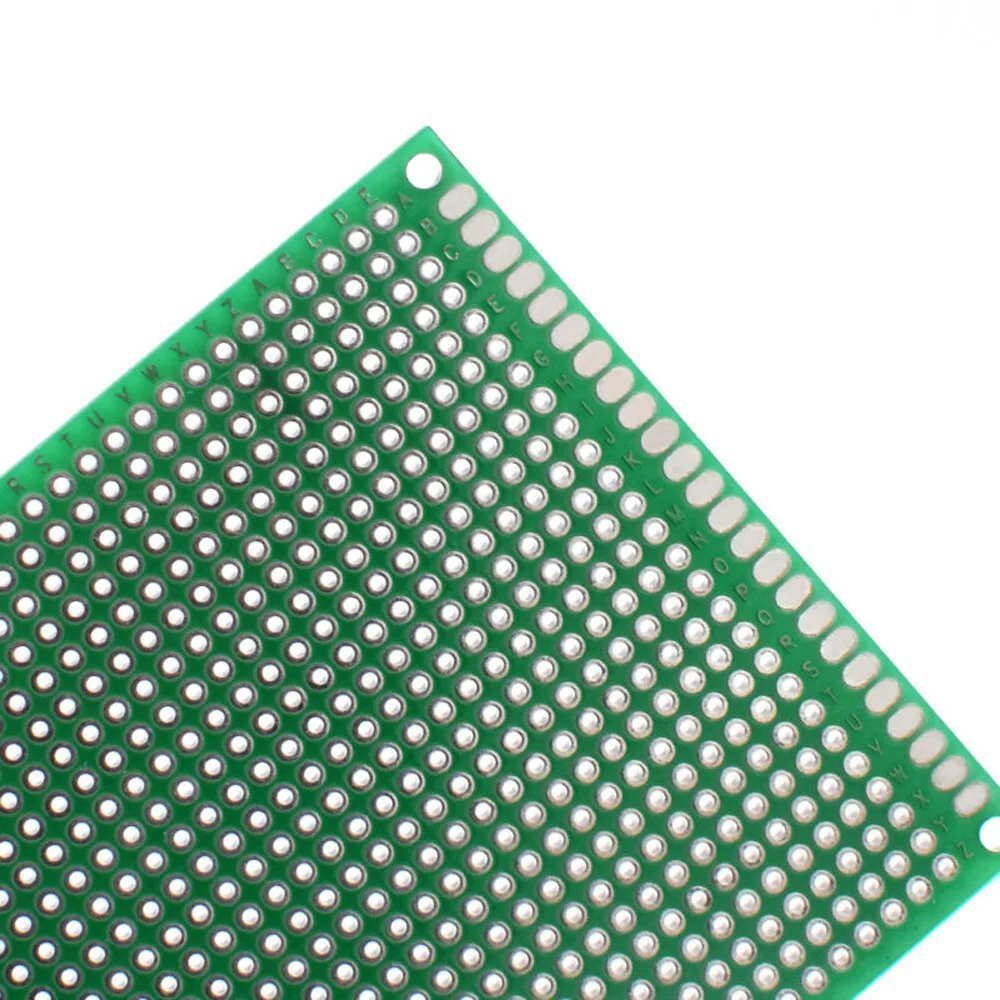 Зеленый печатная плата Прототип Макет подходит для ARDUINO DIY проект 584