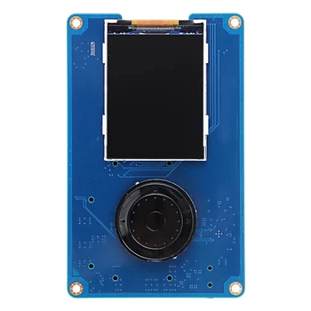 

NEW PortaPack H1 With TCXO Touch Screen For HackRF One 1MHz-6GHz SDR Receiver and Transfer Board AM FM SSB ADS-B SSTV Ham Radio