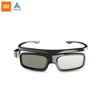 

Original Xiaomi Fengmi Smart DLP-LINK Shutter Type 3D Glasses With USB Charging Cable for Xiaomi Laser Projector TV Accessories