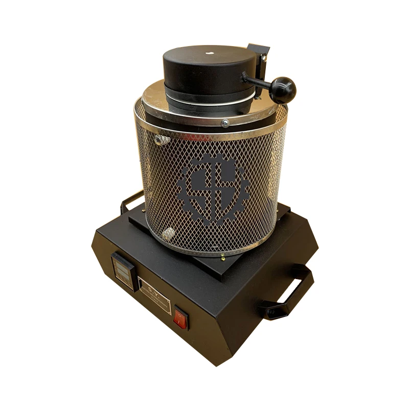 

Jewelry Melting Machine Melting Furnace Tools The New Black Screening Melting Furnace Jewelry Melting Furnace Mechanical Device
