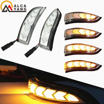 

LED Dynamic Turn Signal For Toyota Camry Corolla Rear Mirror Indicator Light for Prius C Venza Avalon Vios Yaris Altis Scion iM