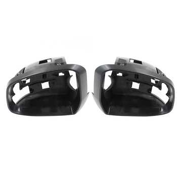 

ABS Plastic Rear View Mirror Frame Car Auto Exterior Accessories Side Mirror Cover for Ford Focus 2012-2018