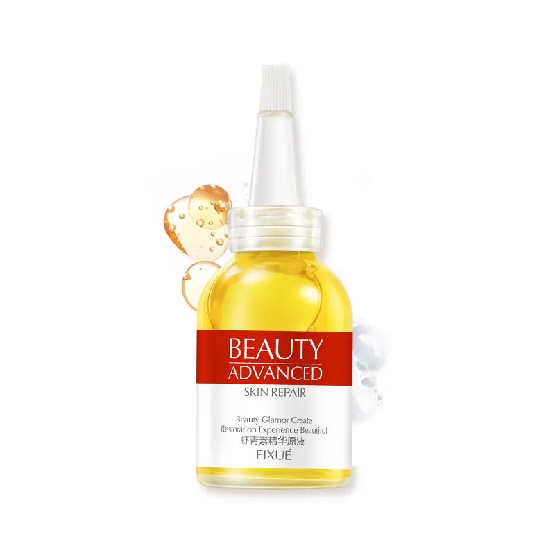 Витамин лифтинг. Сыворотка EIXUE для лица 30 мл. Сыворотка с астаксантином. Питательная гиалуроновая сыворотка для лица. Сыворотка Astaxanthin.