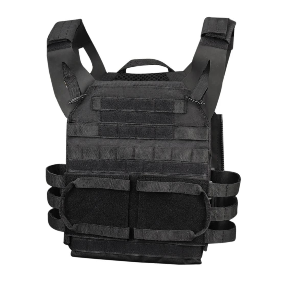 Vest 4 WST, JPC, нейлон, прыгающая пластина, перевозчик, тактический, для улицы, Охотничий Жилет, военный, боевой, 2,0, жилет для страйкбола, CS, защитный жилет для тела - Цвет: Vest 4