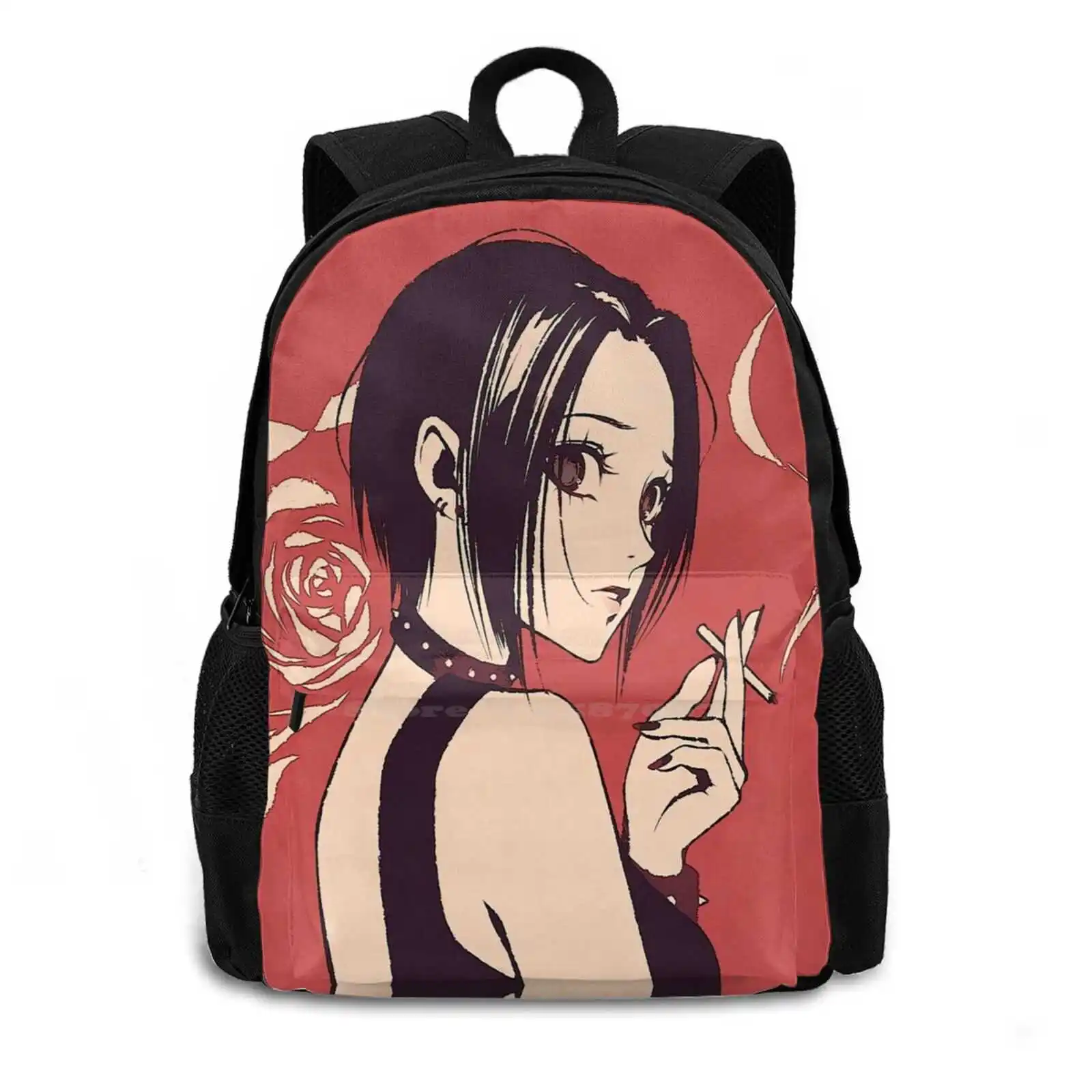 Nana Smoke Nana Anime Bag Backpack For 