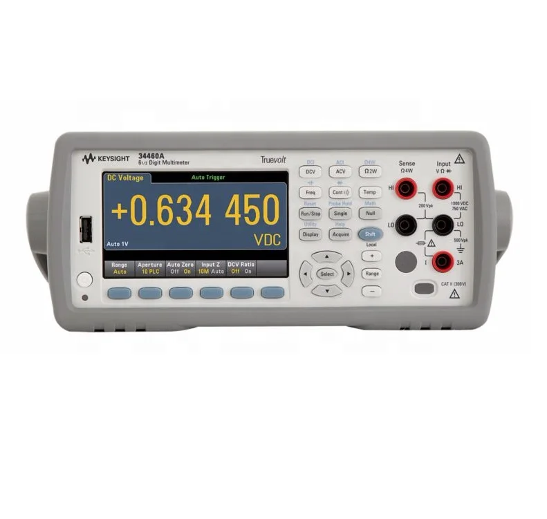 Keysight 34465A 34461A Digital Multimeter