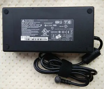 

19.5V 9.2A 180W AC Adapter Delta for MSI GT70 2OC-059US Notebook
