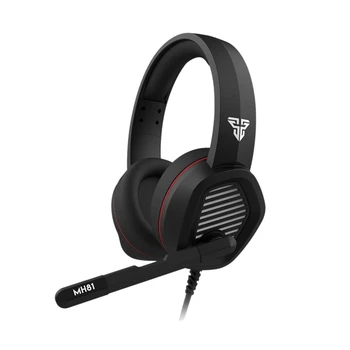 

Fantech Mh81 Gaming Mobile Headphone 3.5Mm Trrs Jack Computer And Mobile Professional Gamer