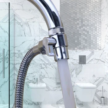

1 PC Faucet Valve Diverter Sink Valve Water Tap Faucet Splitter Adapter for Home Bathroom Kitchen Diverter Tap Diverters