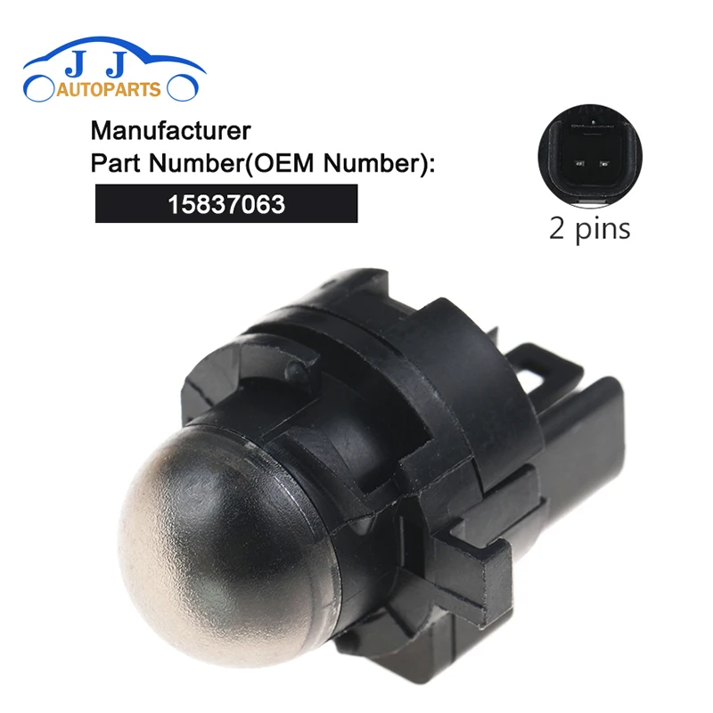 YAOPEI New OEM 15837063 Fit for GMC Automatic Headlamp Control Ambient Light Sensor | Автомобили и мотоциклы
