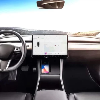 

For iPhone XS Max Wireless Charger Car Fast Charging Accessories Practical