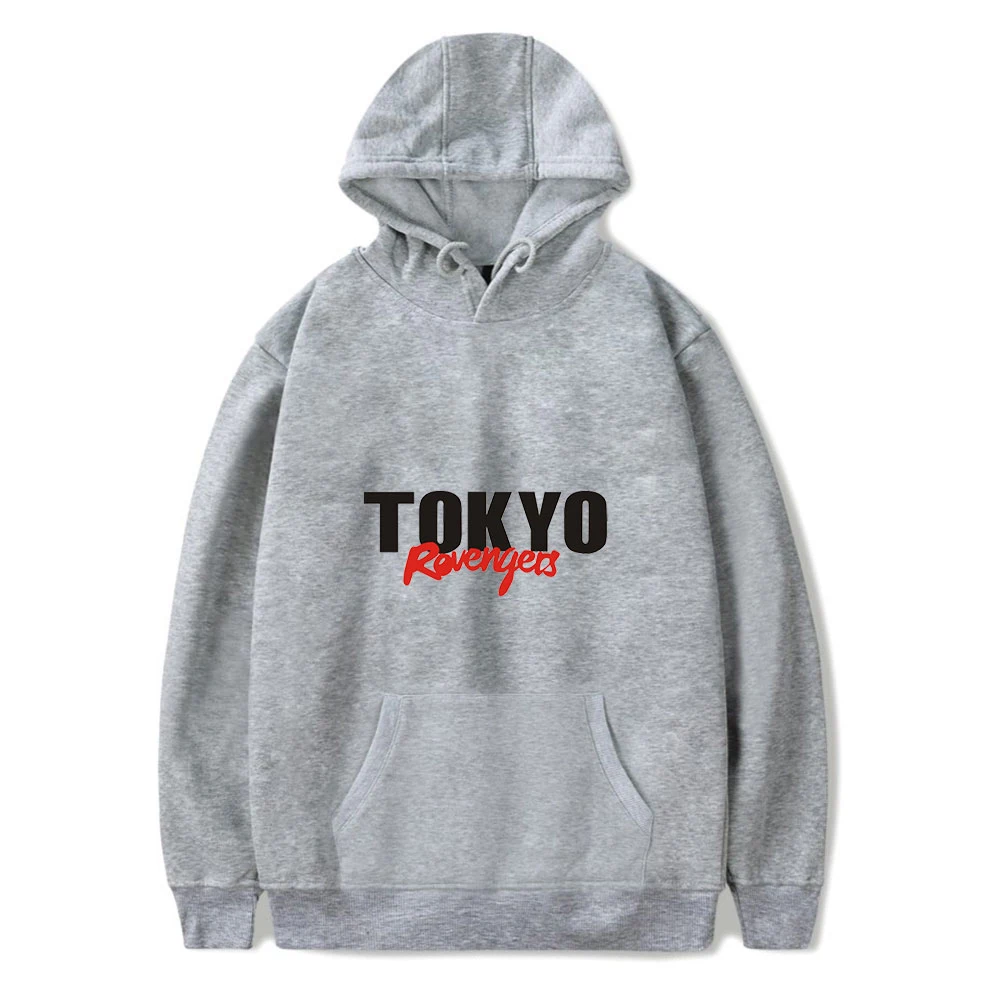 

Tokyo Revengers Hoodies Sweatshirts Men's Hoodie Unisex Oversized Clothes Japan Comics Women Long Sleeve for Winter Autumn