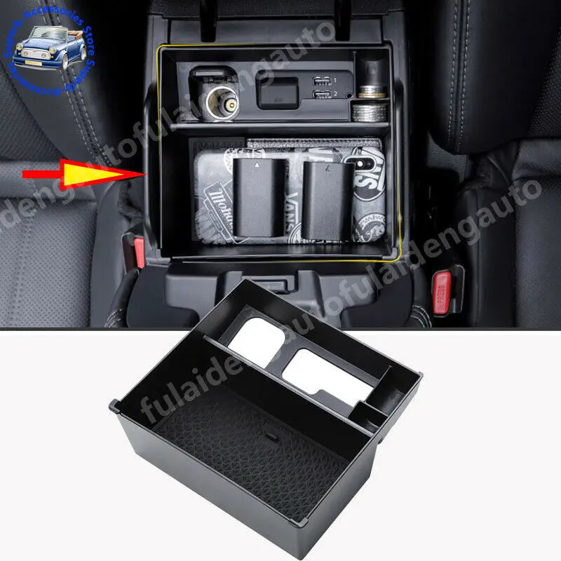 For Mazda 6 Atenza 2019-2021 2020 Black Car Center Console Armrest Box Storage Tray Accessories | Автомобили и мотоциклы