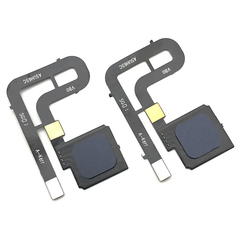 

Top quality For ASUS ZenFone 3 ZOOM ZE553KL Fingerprint Sensor Home Return Key Menu Button Flex Ribbon Cable