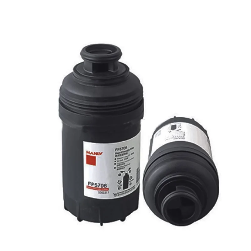 Isf 3.8 4isbe Fleetguard Motor Diesel para o Filtro de Combustível do Caminhão 5262311 Ff5706