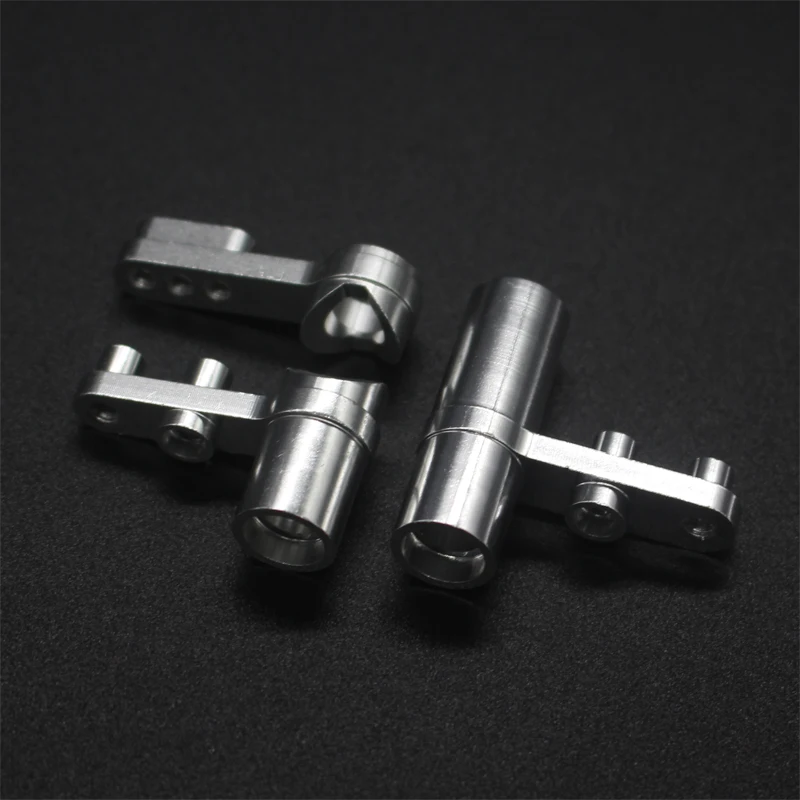 Обновление HSP 102057 запчасти для модели 1/10 R/C Серводвигатель из фиолетового