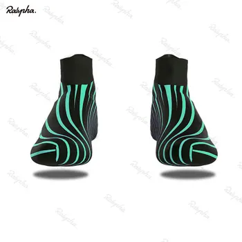 

Ralvpha 2020 New Summer Bicycle Waterproof Shoe Cover NW Men's Mountain Bike Bicycle Shoe Cover Cycling Shoes Cubre Ciclismo